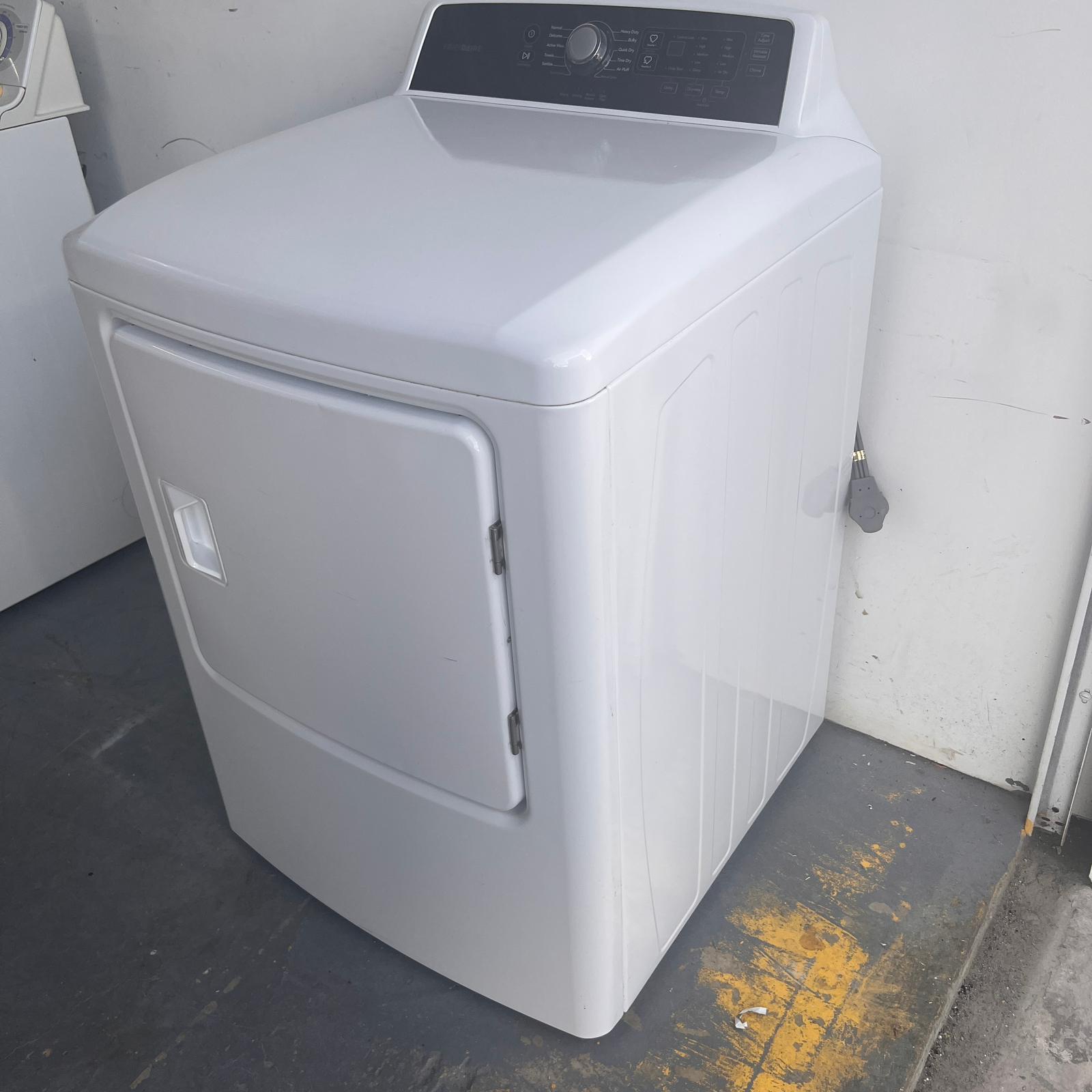 Frigidaire Dryer Frigidaire Dryer
